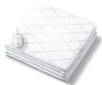 Wärme-Unterbett UB64, Spannbetttuch-Form...