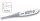 Express-Thermometer FT 15/1 mit flexibler Messspitze, weiß>>>>