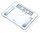 Glas-Diagnosewaage BG51 XXL,(Beurer),