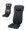 Shiatsu Rücken- und Nackenmassage-Auflage MG 254 schwarz>>>>