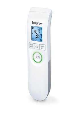 Kontaktloses FieberthermometerFT95 Bluetooth(Beurer)