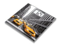 Glaswaage GS203 XL-Display,New York(Beurer),