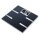 Diagnosewaage BF720 schwarz>>>>