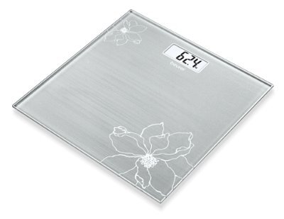 Glaswaage GS10, grau>>>>