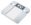 Glas-Diagnosewaage BG 13 mit Muskelanzeige, silber-transparent>>>>