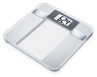 Glas-Diagnosewaage BG13 m.,Muskelanzeige(Beurer),