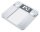 Glas-Diagnosewaage BG 13 mit Muskelanzeige, silber-transparent>>>>