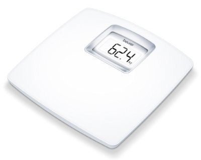 Personenwaage PS 25 XXL-Design, weiß>>>>