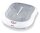 Shiatsu-Fußmassagegerät FM 60 mit Wärmefunktion, grau-weiß>>>>