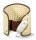 Heizkissen HK49 Cosy,69x28cm,3Stufen(Beurer),