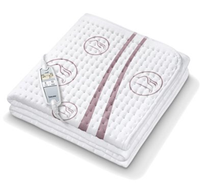 Wärme-Unterbett Komfort UB90, 150 x 80cm, 9 Stufen>>>>