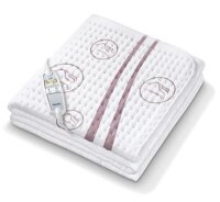 Wärme-Unterbett Komfort UB90, 150 x 80cm, 9 Stufen>>>>