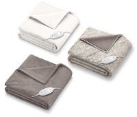 Wärme-Zudecke HD75 Cosy white,180x130cm 6...
