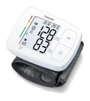 Blutdruckmessgerät BC 21 für Handgelenk, sprechend>>>>