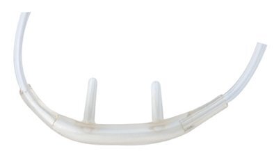 Salter Labs Sauerstoff-Brille supersoft mit 2,1m Sicherheitsschlauch>>>>