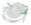 AEROpart Sauerstoff-Maske 1-E mit 2,1m...