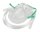 AEROpart Sauerstoff-Maske 1-E mit 2,1m Sicherheitsschlauch>>>>