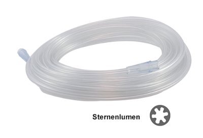 AEROpart Sauerstoff-Schlauch 05-2 mit 2m Sicherheitsschlauch>>>>