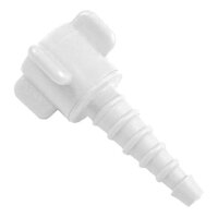 AEROpart SA 02-6 Schlauchanschlusstülle für 6mm Schlauch>>>>