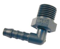 AEROpart Winkel-Schlauch-,Anschluß Norma f.6mm Schlauch,