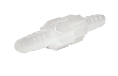 AEROpart Schlauchverbinder gerade,drehbar, für 6mm Schlauch>>>>(VPE: 25 Stück)