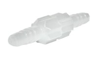 AEROpart Schlauchverbinder gerade,drehbar, für 6mm Schlauch>>>>(VPE: 25 Stück)