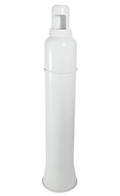 AEROtreat Flaschenmantel f.10l,O2-Flaschen 3-teilig,