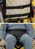 Beckenfixierhose AUXILIA>>>>Gr. L