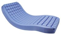 Würfelmatratze Polyplot, P101M 1-teilig 200x90x14cm...