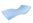 CARFLEX AD-Matratze m.ECO Inko,-Bezug dunkelblau 200x90x14cm,