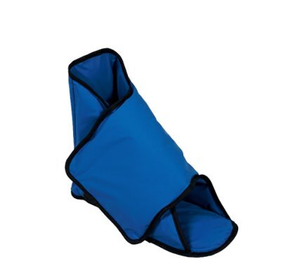 Fersenfreilagerung CarePur M blau>>>>