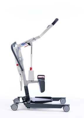 Aufstehlifter ISA COMPACT Spreizung manuell per Fußpedal>>>>