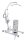 SLK Carry 185 Classic,Patientenlifter m.ECO Gurt M/L,