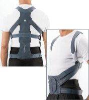 Rückenorthese Spinomed V, anthrazit>>>>Gr. XL
