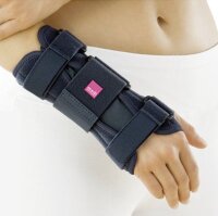 Manumed links schwarz Gr.0,