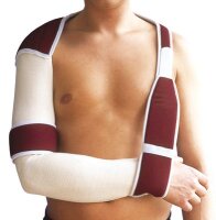 Gilchrist-Bandage Gr.M,(NOBAMED),