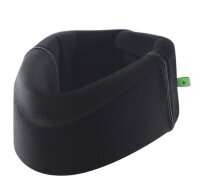 Cervicalstütze Cellacare Cervical Plus Classic schwarz-grün>>>>Ausf.: Kinnhöhe 9,0 cm Gr. 3