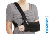 Arm Immobilizer AIRCAST, schwarz>>>>Gr. L
