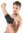 OLECRANON Ellenbogenbandage,schwarz Gr.XL,