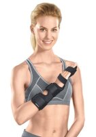MANU-HIT DIGITUS Handgelenk-,Orthese schwarz Gr.2,