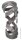 Knieorthese Unloader One SmartDosing medial, schwarz>>>>Gr. XL links