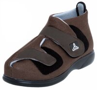 Verbandschuh LEIPZIG, braun ( Paar )>>>>Gr. 38