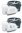 AEROsuc EASY Home 1 elek.,Absaugpumpe,Netzversion,