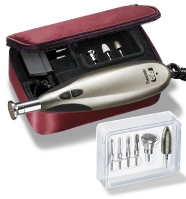 Maniküre/Pediküre Set MP60,9 Zubehörteile(Beurer),
