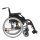 CANEO B SB51 Kombiarml.,PU,m.,TB,anthrazit Faltrollstuhl