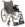 CANEO S SB51 Kombiarml.,PU,elfenbein(Dietz),