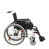 CANEO 170 SB56 Schwerlast-,Seitenteil,PU,elfenbein,