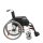 CANEO 170 SB56 Schwerlast-,Seitenteil,PU,elfenbein,
