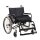 CANEO 170 SB60 Schwerlast-,Seitenteil,PU,m.TB,elfenbein,