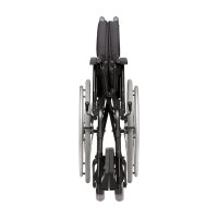 Standardrollstuhl Tomtar MR-S mit Kombiarmlehne, PU...